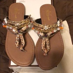Shi by Journey Womens Beachside Sandles